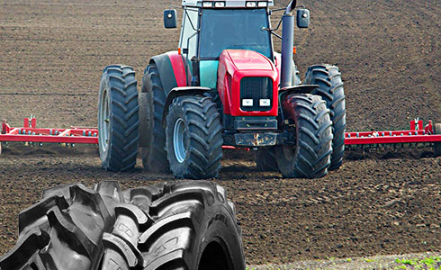 Agricultural Tires