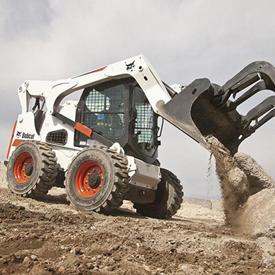 Skidsteer,Excavator,Backhoe