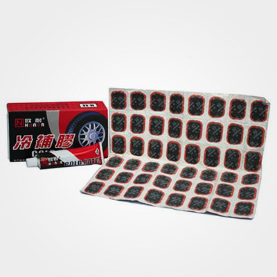 Tyre repair belt