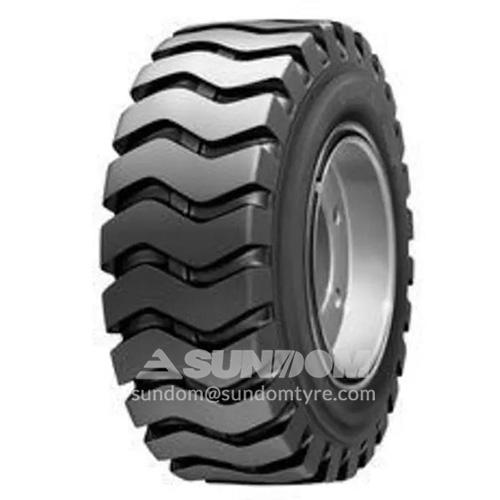 Off the road tyre E-3 L-3 Pattern