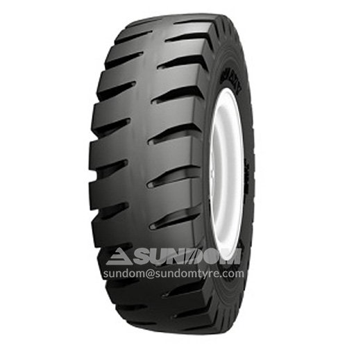 OTR Tyre E-4 Pattern