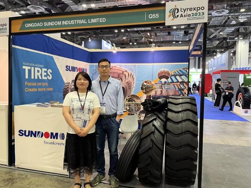 SUNDOM 2026 First Half Exhibition Situation