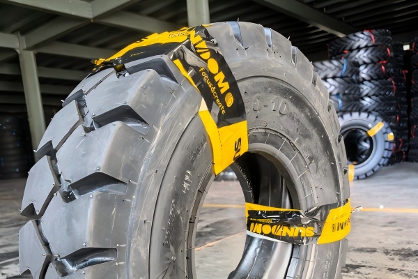 SUNDOM 6.50-10 Forklift Tire: Built Tough, Redefining Industrial Handling Efficiency