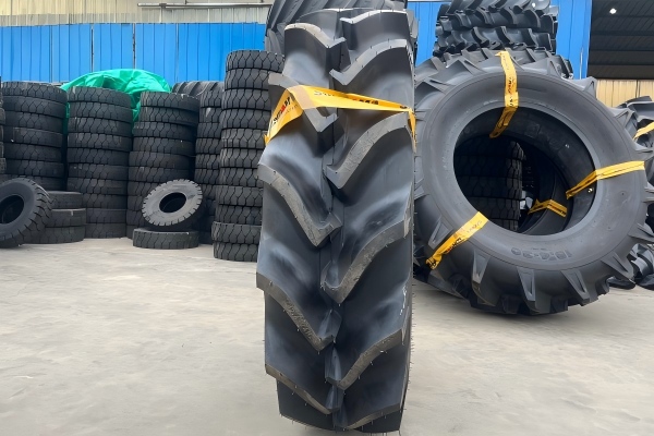 SUNDOM 12.4-24 R-2 Agricultural Tire