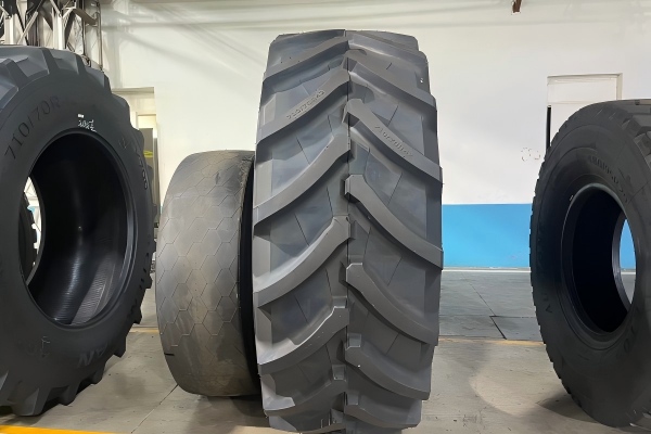 Premium Quality, Power for Farmland — SUNDOM Radial Agricultural Tires