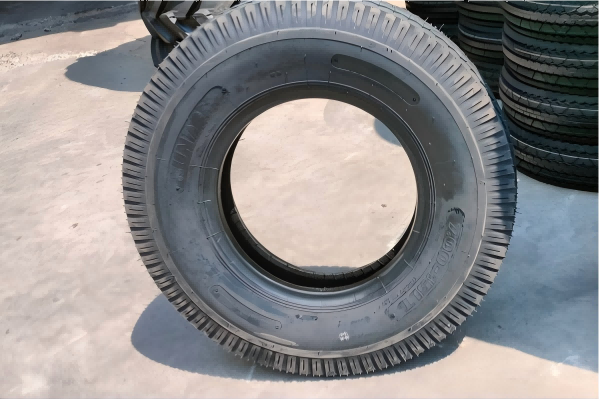 SUNDOM 7.00-15: The "Golden Size" for Light Trucks – Next-Level Load Capacity with Rugged Durability