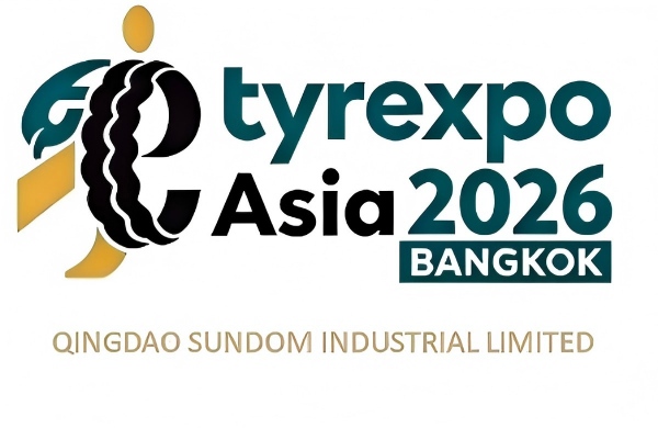 SUNDOM Makes Grand Appearance at Thailand Tire Expo   