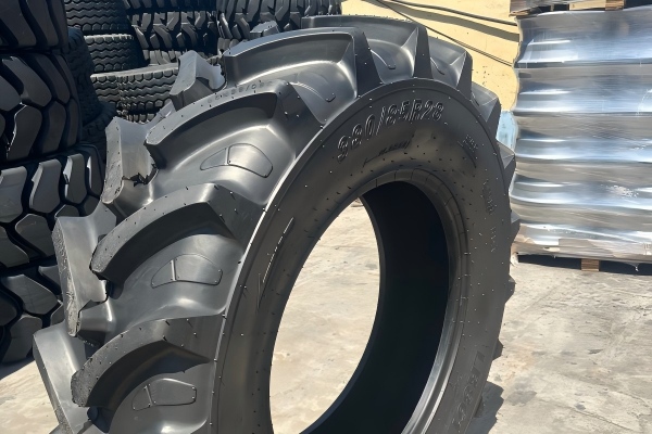 380/85R28 Sundom Radial Agricultyral Tyre-Long-Lasting, Even Wear.