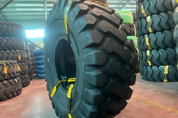 Sundom E-3/L-3 Pattern-Best Selling OTR Tyres