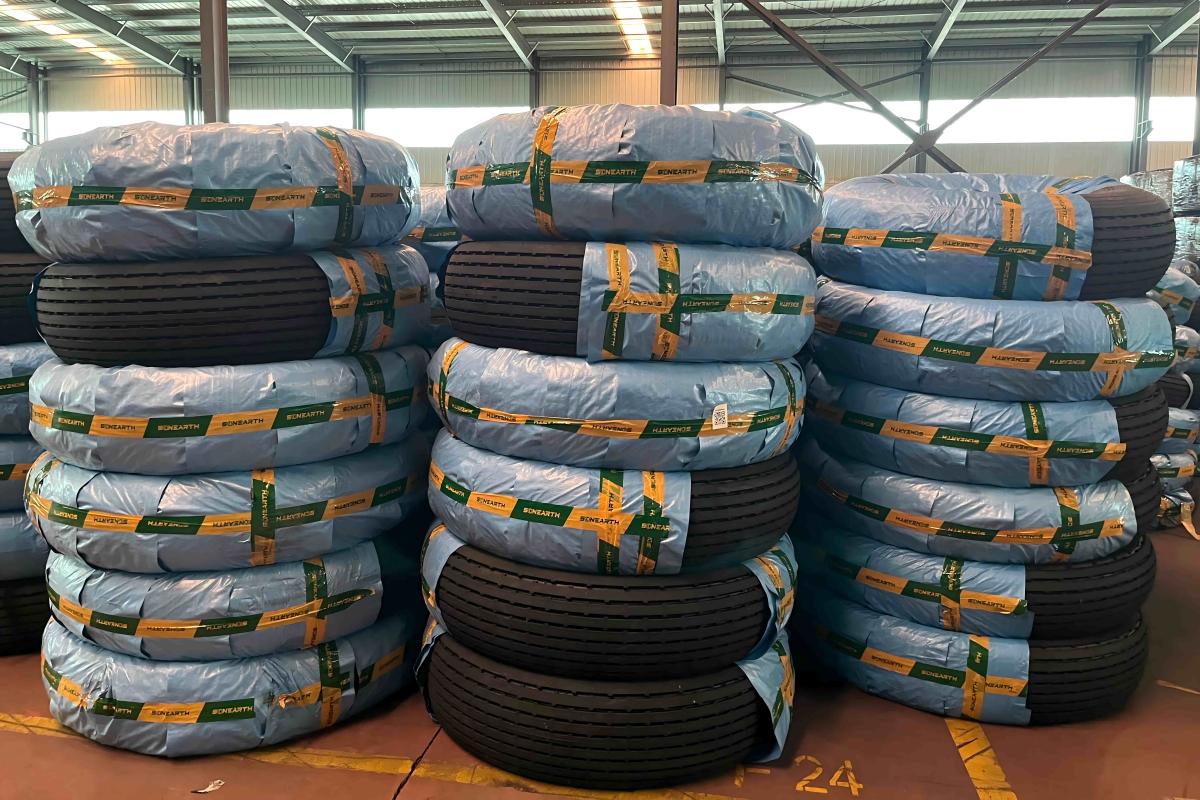 Reliable Tyre Manufacturing: Our Factory, Quality Control, and Services