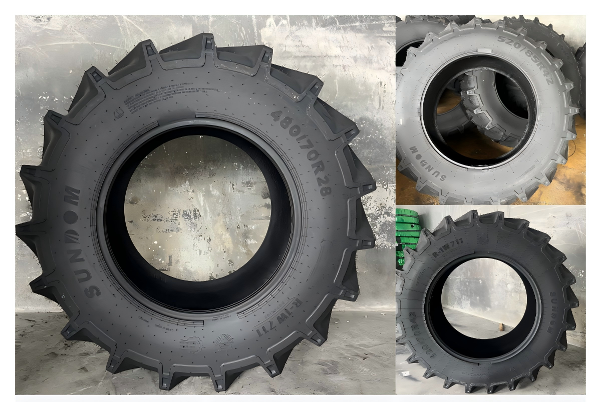 Maximizing Farming Efficiency: Why These 3 Radial Agricultural Tire Sizes Are Changing the Game