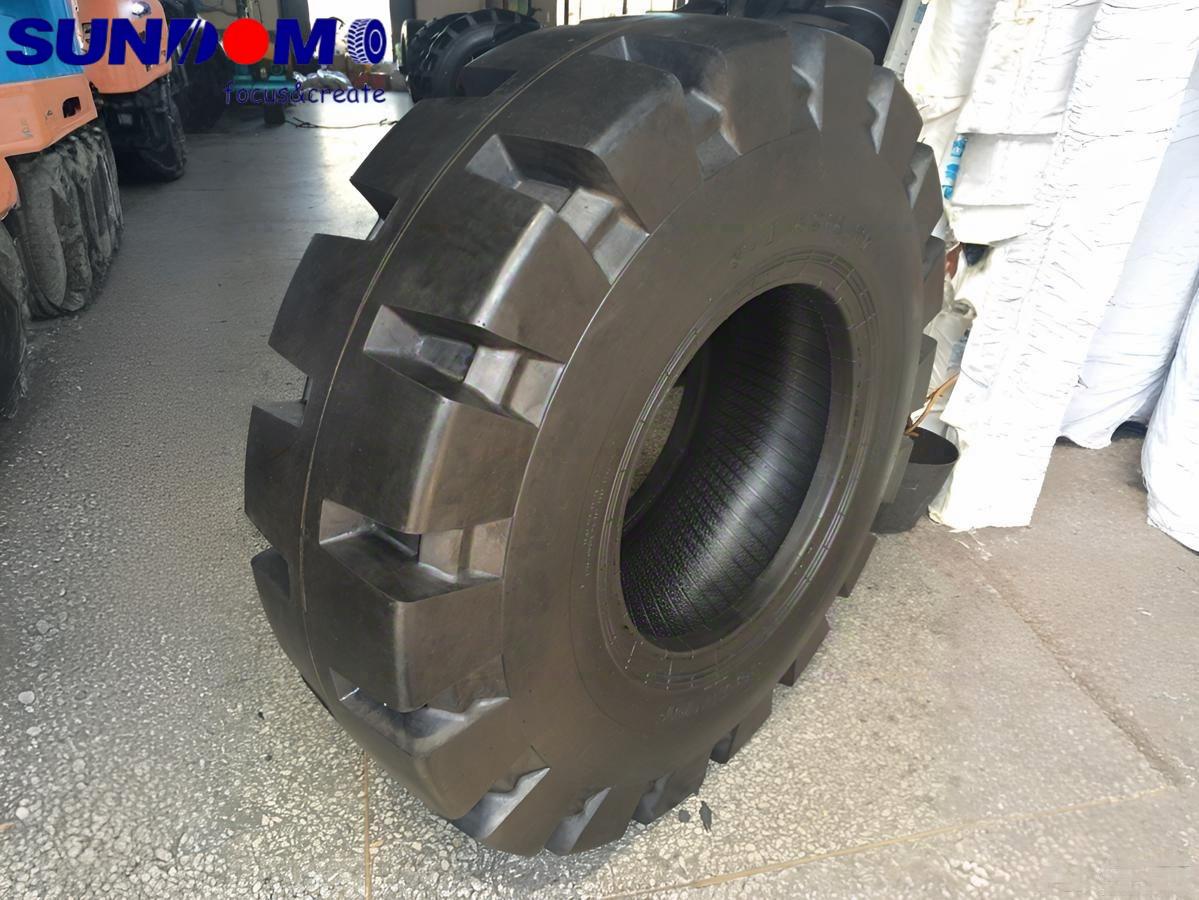 SUNDOM L-5 OTR Tires: Ready for the Tough Stuff!